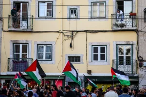 Και η Πορτογαλία αναγνωρίζει το κράτος της Παλαιστίνης μετά τη Βρετανία, τον Καναδά και την Αυστραλία