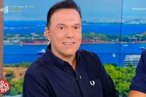 Ποσειδώνας Γιαννόπουλος: Παραιτήθηκε on air από «Το Πρωινό» λόγω ωραρίου ύπνου