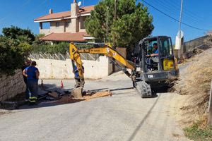 Μια εβδομάδα χωρίς νερό η Πρασσά