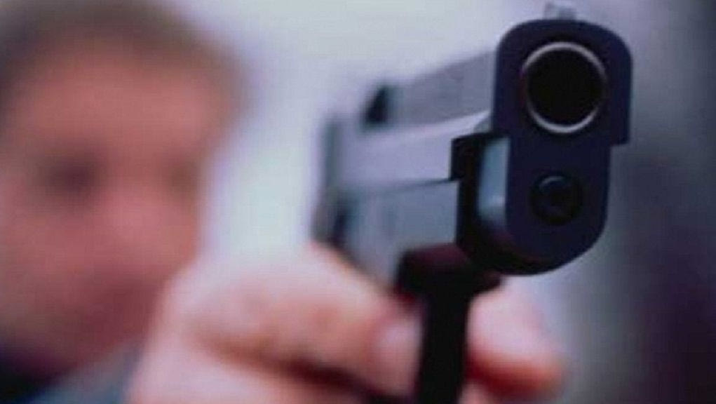 Βγήκαν τα όπλα μεταξύ συγγενών – Σοβαρό επεισόδιο στη Βιάννο