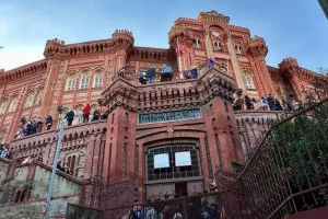 Μετακομίζει η Μεγάλη του Γένους Σχολή, λόγω έργων ενίσχυσης της στατικότητας του κτηρίου της