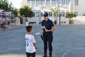 Δράσεις της ΕΛ.ΑΣ. στην Κρήτη για την προστασία των μαθητών με την ευκαιρία της έναρξης της Σχολικής Χρονιάς