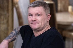 Βρετανία: Βρέθηκε νεκρός ο πρώην παγκόσμιος πρωταθλητής του μποξ, Ρίκι Χάτον