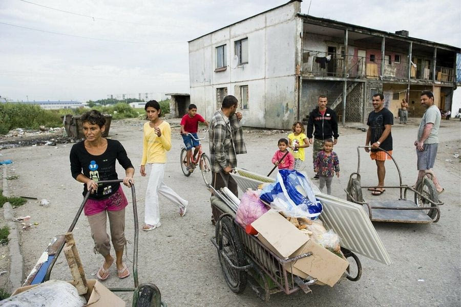 Η μεγάλη απογραφή των Ρομά στην Ελλάδα