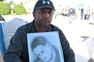 Κανείς δεν μπορεί να τα βάλει με έναν χαροκαμένο γονιό