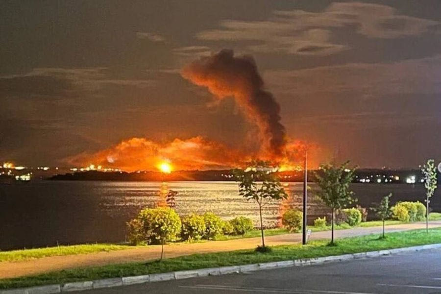 Ρωσία: Τέσσερις άνθρωποι σκοτώθηκαν από ουκρανικά drones