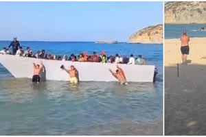 Γαύδος: Η βάρκα και τα κοινωνικά δίκτυα – Τι συνέβη τελικά με τους μετανάστες