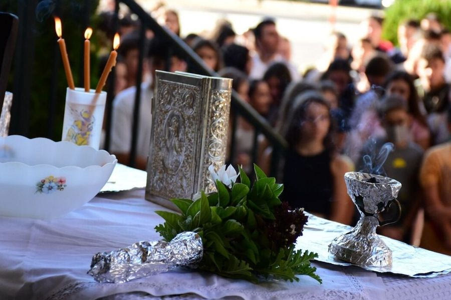 Δήμος Βιάννου: Το πρόγραμμα αγιασμού στα σχολεία την Πέμπτη