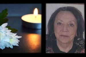 Θλίψη για το θάνατο της Αντωνίας Ντι Μπάρι – Σφακιανάκη