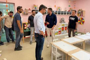 Τρεις νέες σχολικές μονάδες και εκτεταμένες παρεμβάσεις σε σχολεία των Χανίων