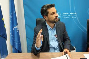 Παν. Σημανδηράκης για την συνομιλία του με φερόμενα μέλη της κρητικής μαφίας: «Δεν υπέκυψα ποτέ σε πιέσεις και ούτε πρόκειται να το πράξω»