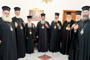 Εκκλησία Κρήτης: «Μηδενική ανοχή σε εγκληματικές ενέργειες και πιέσεις»