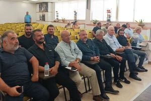 Ποιοι πρέπει να παίρνουν επιδοτήσεις; – Το σημείο που ένωσε  έξι δημάρχους του Ηρακλείου