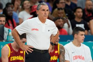 Παρελθόν ο Σκαριόλο από την εθνική Ισπανίας στο μπάσκετ