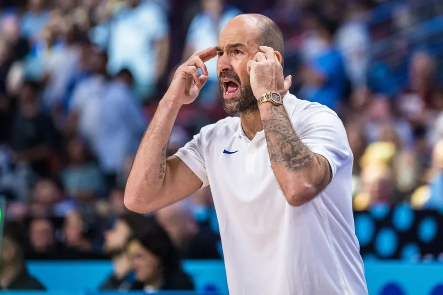 Σπανούλης: “Πρέπει να συνεχίσουμε να παίζουμε το μπάσκετ μας”