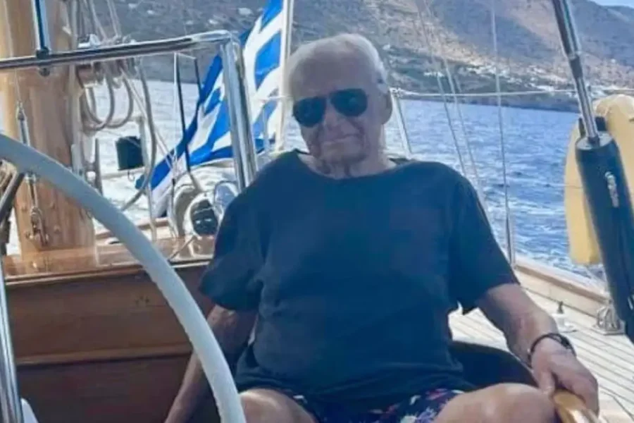 Σπύρος Κοκοτός: Η συγκινητική ανάρτηση του γιου του, Φώτη – «Ο καπετάν Σπύρος φέτος δεν πρόλαβε να πάει για ψάρεμα»