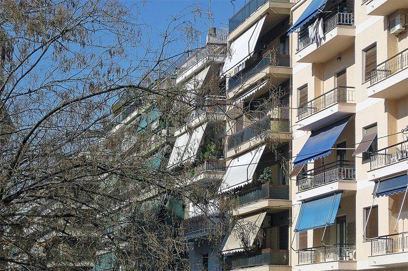 Η υπερθέρμανση των σπιτιών – Τι έδειξε έρευνα για την Κρήτη