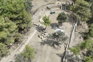 Τουρκία: Στάδιο 1.800 ετών βρέθηκε στην αρχαία Σύεδρα της Μικράς Ασίας