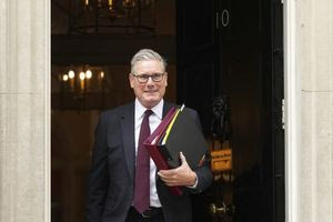 Η Βρετανία αναγνωρίζει το παλαιστινιακό κράτος, παρά τις αντιρρήσεις Τραμπ