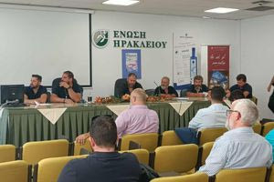 Ισχυρή η κτηνοτροφία της Κρήτης αλλά μπορεί να γίνει ισχυρότερη