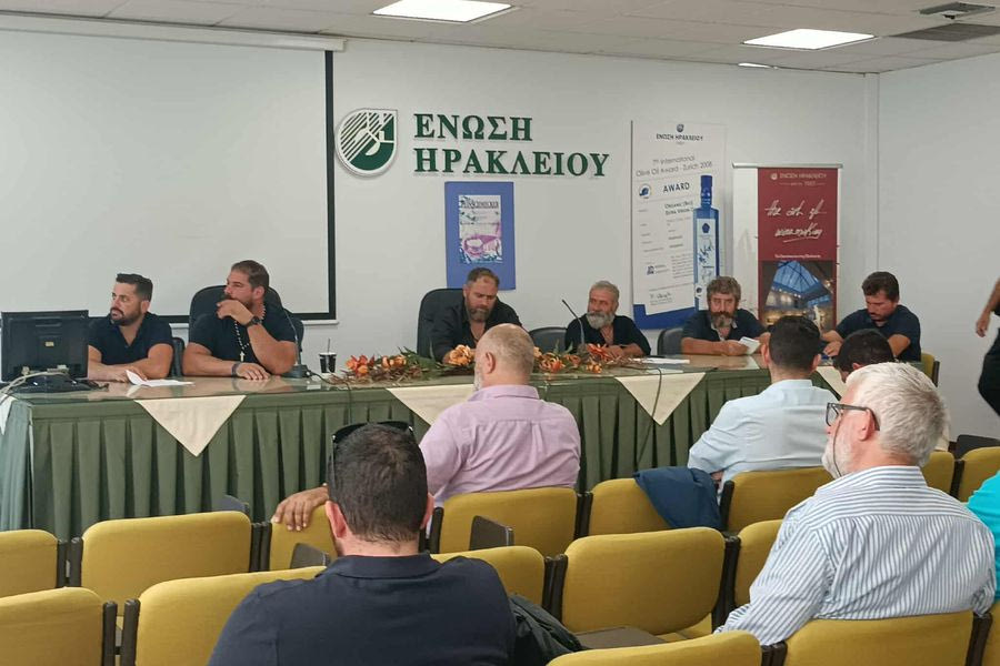 Ισχυρή η κτηνοτροφία της Κρήτης αλλά μπορεί να γίνει ισχυρότερη