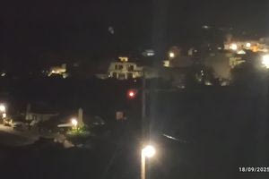 Ηράκλειο: Έκρηξη τα ξημερώματα σε στύλο της ΔΕΗ