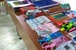 Ηράκλειο: Σταθερές οι τιμές των σχολικών (βίντεο)