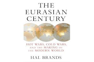 Η αναδυόμενη Ευρασιατική εποχή μας