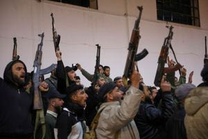 Συρία: Επτά άμαχοι νεκροί σε κυβερνητικό βομβαρδισμό