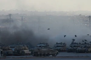 Το Ισραήλ ξεκίνησε την χερσαία επιχείρηση για την κατάληψη της πόλης της Γάζας