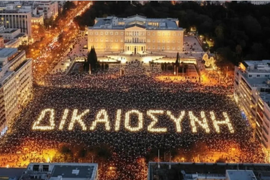 Ξεκινάει η δίκη για τα Τέμπη τον ερχόμενο Μάρτιο