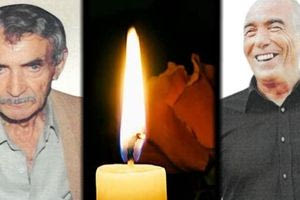 Πέθανε 15 μέρες από το θάνατο του γιου του – Σήμερα η κηδεία