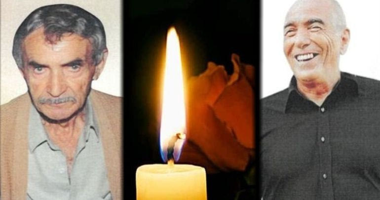 Πέθανε 15 μέρες από το θάνατο του γιου του – Σήμερα η κηδεία