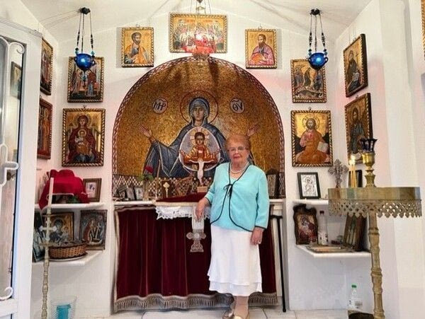 Βέφα Αλεξιάδου: Πουλήθηκε η βίλα της στη Χαλκιδική προς 2,2 εκατ. ευρώ – Ποιος την αγόρασε