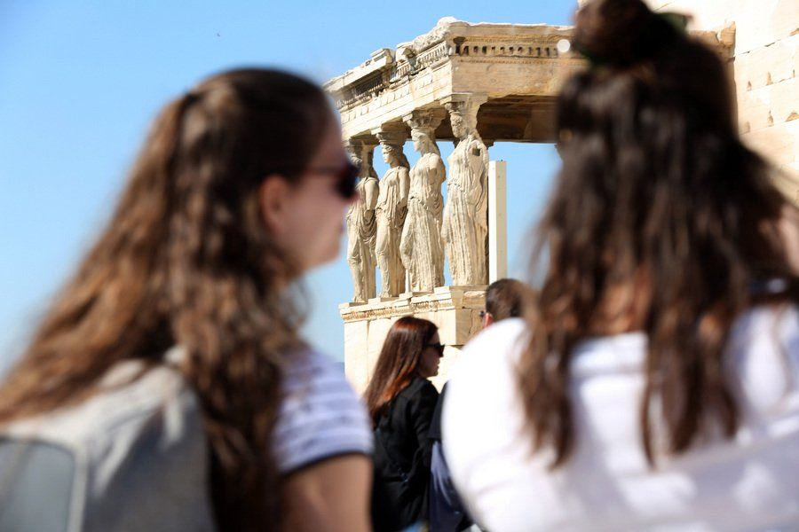 Το αθέατο «καμπανάκι» για τον ελληνικό τουρισμό