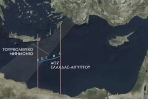 Kυρ. Μητσοτάκης για τουρκολιβυκό μνημόνιο: Είναι ανυπόστατο, άκυρο και δεν παράγει κανένα έννομο αποτέλεσμα