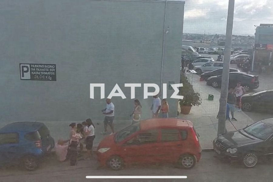 Ηράκλειο: Άγρια συμπλοκή μεταξύ αλλοδαπών