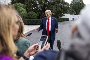 Τραμπ: Πιστεύω ότι ο ύποπτος για τη δολοφονία του Τσάρλι Κερκ είναι υπό κράτηση