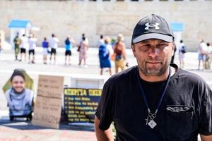 Η Κρήτη στέκεται δίπλα στον αγώνα του Πάνου Ρούτσι – Συγκεντρώσεις σε όλο το νησί