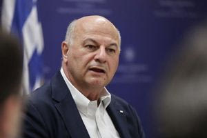 Τσιάρας: Τον Νοέμβριο η προκαταβολή της βασικής ενίσχυσης για τους αγρότες – Πρέπει να διασφαλίσουμε τη ροή των ευρωπαϊκών πόρων