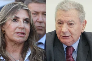 «Ήταν σφαγιασμένος, έγινα ντετέκτιβ για να βρω την αλήθεια» – Συγκλόνισε η Μίνα Βαλυράκη στη δίκη για τον θάνατο του πρώην υπουργού