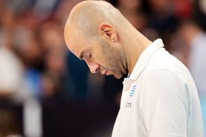 Βασίλης Σπανούλης: «Μην είμαστε μίζεροι, η Εθνική μπάσκετ βρίσκεται στη ζώνη των μεταλλίων μετά από 16 χρόνια»