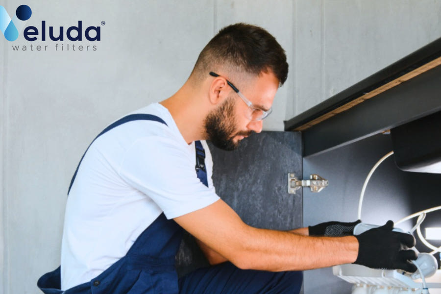 Veluda Water Filters: Πώς διασφαλίζεται η ποιότητα του νερού με σωστή συντήρηση