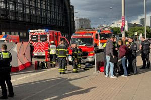 Βερολίνο: «Πολιτικά υποκινούμενη» διακοπή ρεύματος σύμφωνα με την αστυνομία