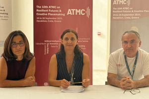 Ξεκίνησε το Διεθνές Συνέδριο Τουριστικού Μάρκετινγκ στο ΕΛΜΕΠΑ (vid)