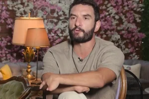 Στέφανος Βούρος: Η αναπηρία μου δεν με χαρακτηρίζει ως άνθρωπο