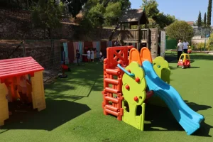 Μιχαηλίδου: Υψηλοτέρα τα εισοδηματικά όρια για τους βρεφονηπιακούς σταθμούς