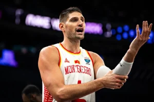 Eurobasket 2025: Αποκλεισμός για το Μαυροβούνιο από τη Μεγάλη Βρετανία