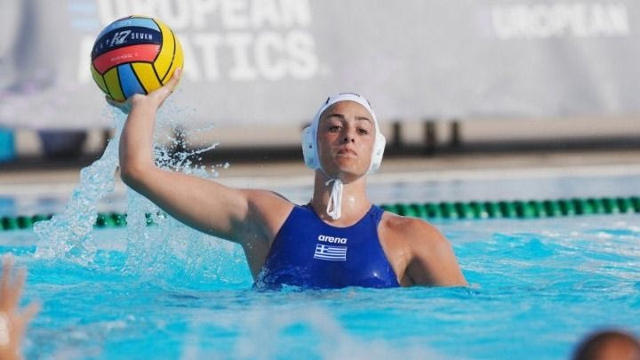 Φουλ για μετάλλιο η Εθνική νεανίδων στο Ευρωπαϊκό πρωτάθλημα πόλο