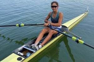 Ευρωπαϊκό κωπηλασίας Κ23: Πρωταθλήτρια Ευρώπης η Κοντού